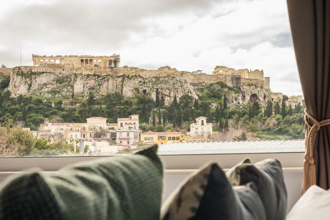 Breathtaking View Studio! Atenas Exterior foto