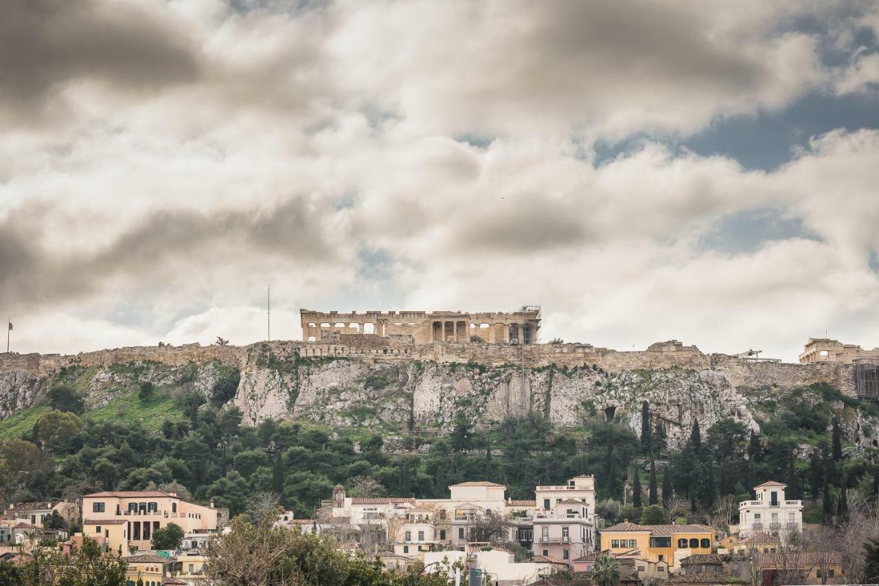Breathtaking View Studio! Atenas Exterior foto