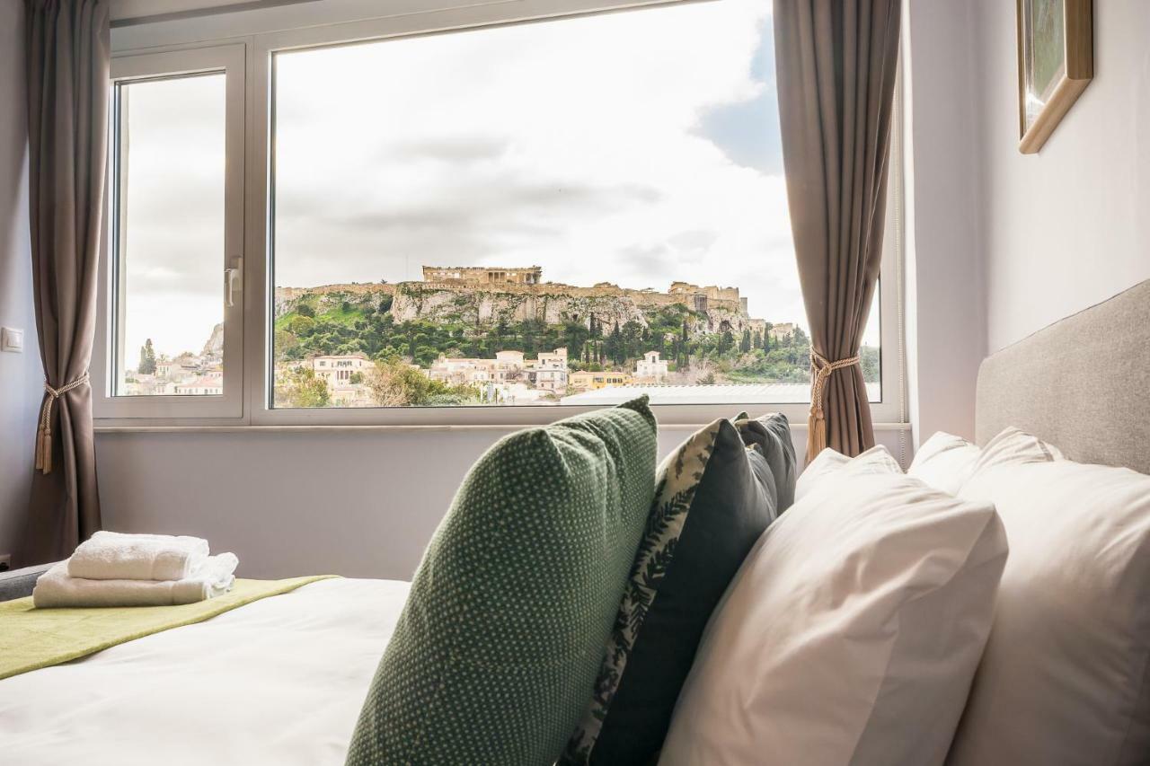 Breathtaking View Studio! Atenas Exterior foto