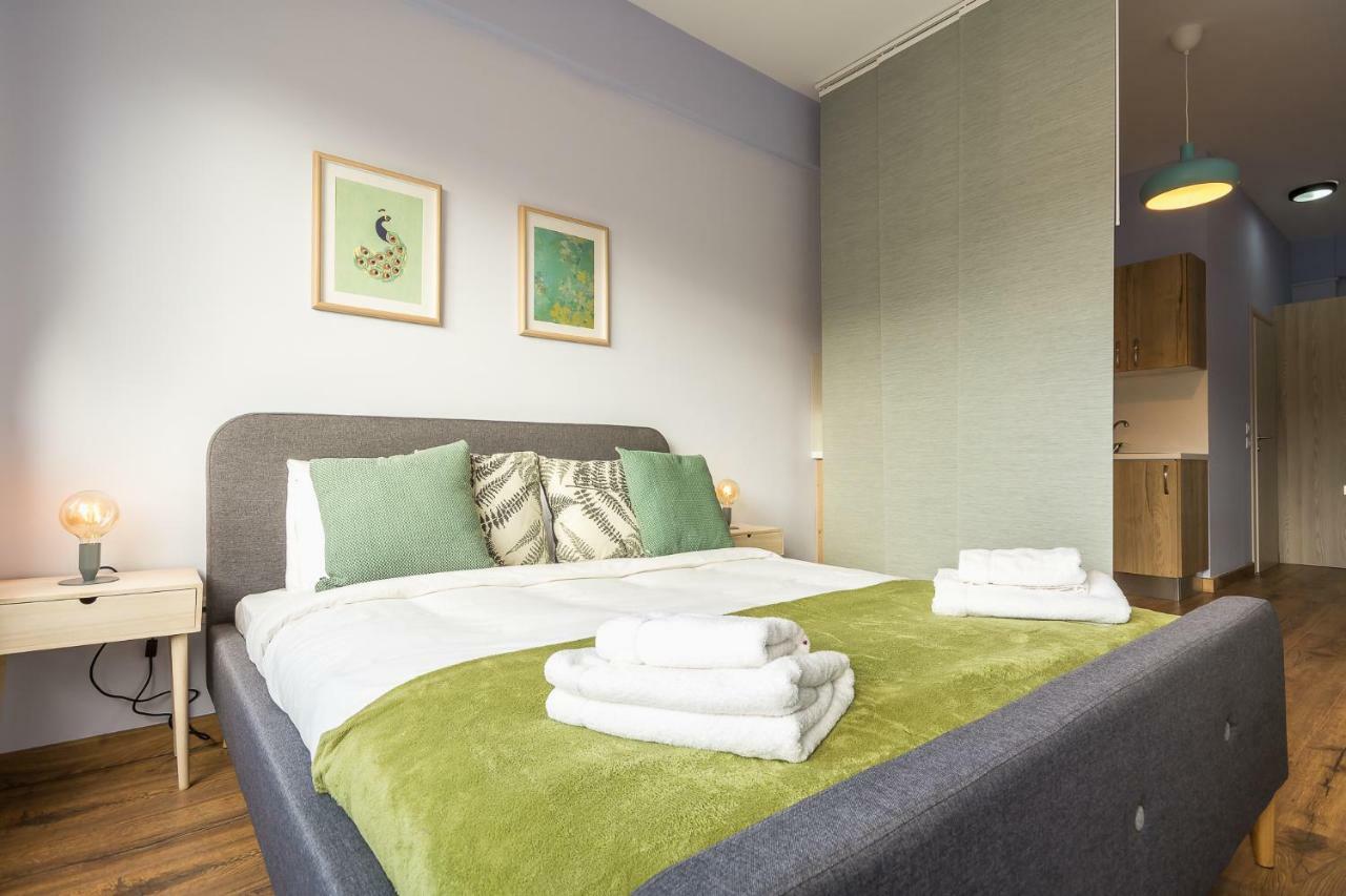 Breathtaking View Studio! Atenas Exterior foto
