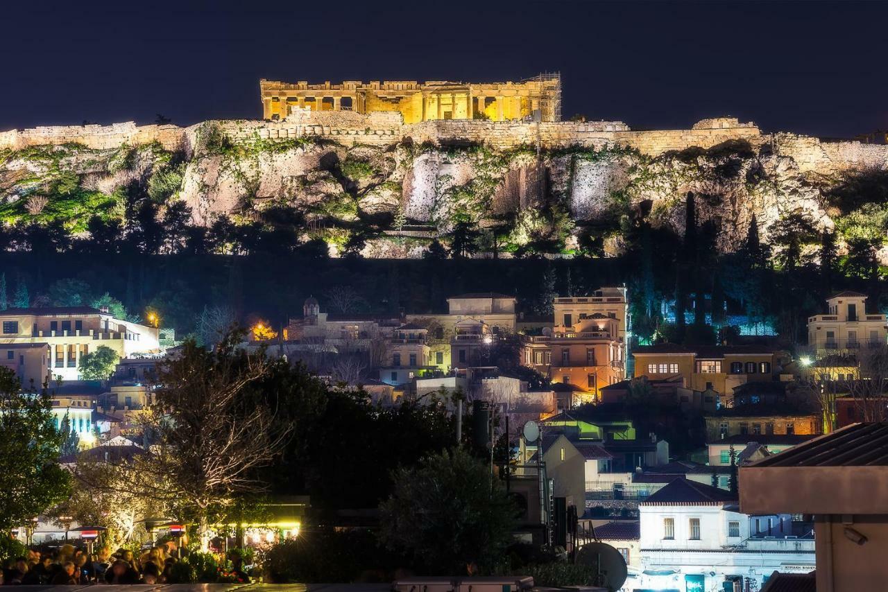 Breathtaking View Studio! Atenas Exterior foto