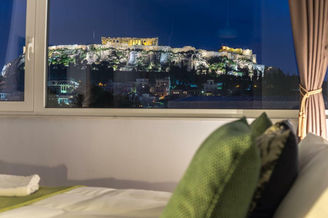 Breathtaking View Studio! Atenas Exterior foto